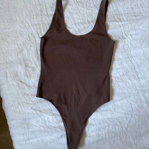 Wilfred Free thong bodysuit